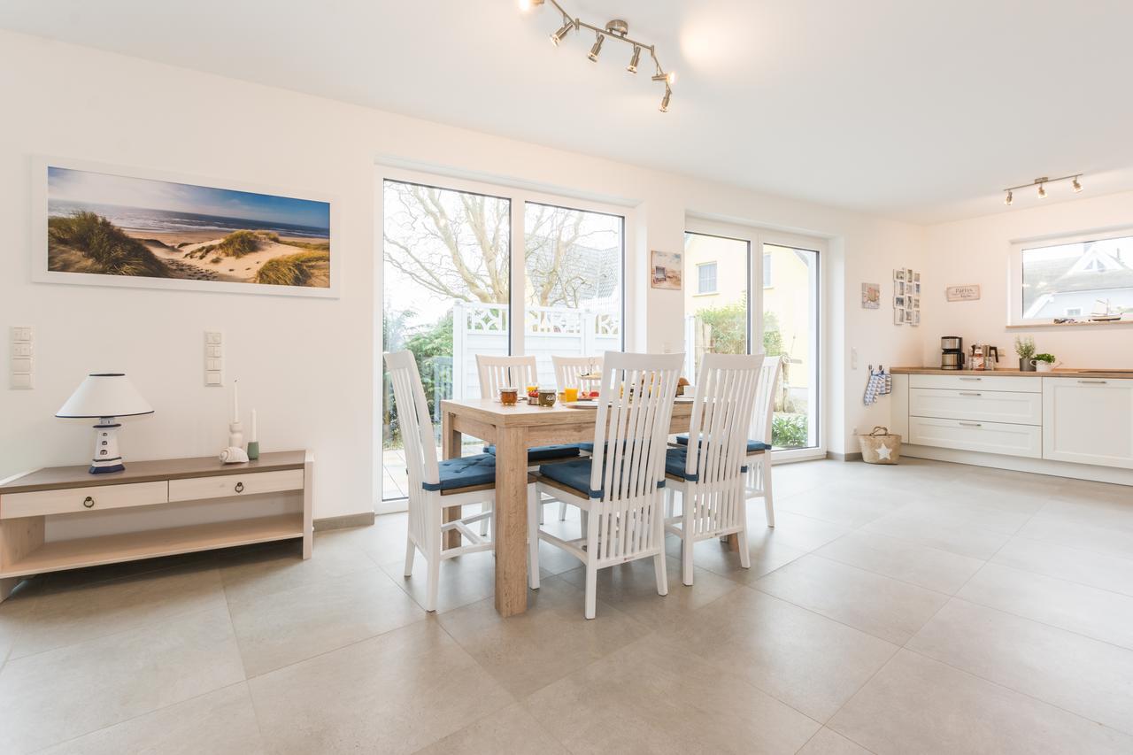 זינקסט Strandhaus Lindenstrasse מראה חיצוני תמונה
