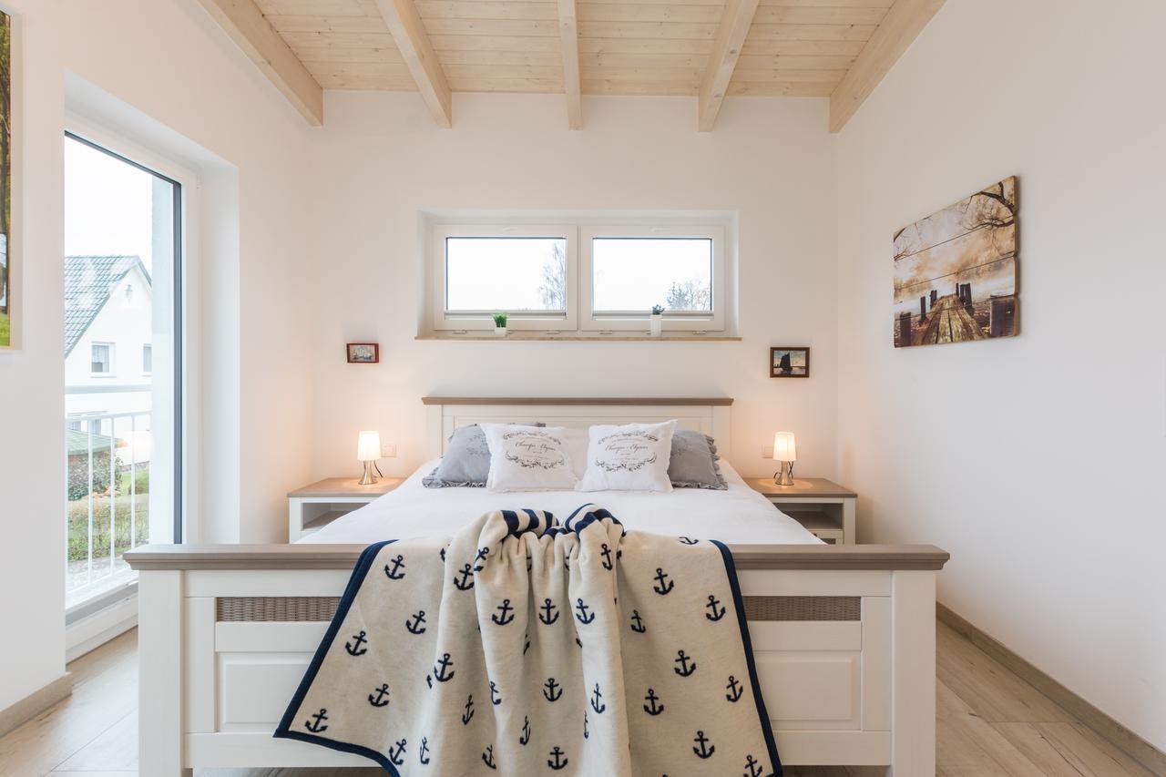 זינקסט Strandhaus Lindenstrasse מראה חיצוני תמונה