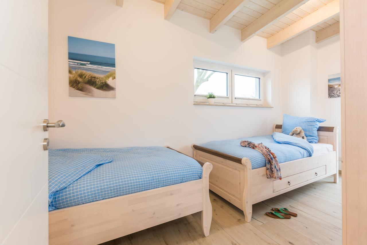 זינקסט Strandhaus Lindenstrasse מראה חיצוני תמונה