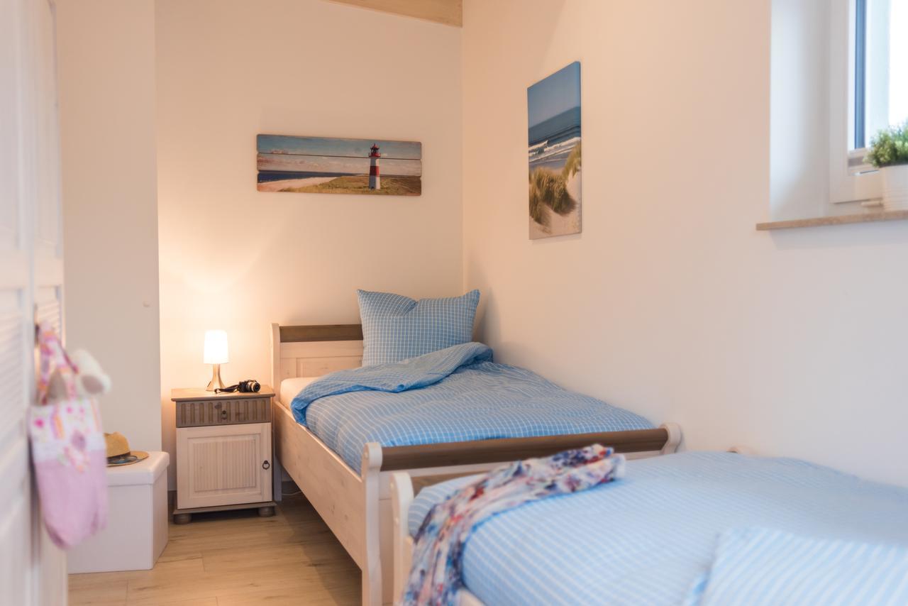 זינקסט Strandhaus Lindenstrasse מראה חיצוני תמונה