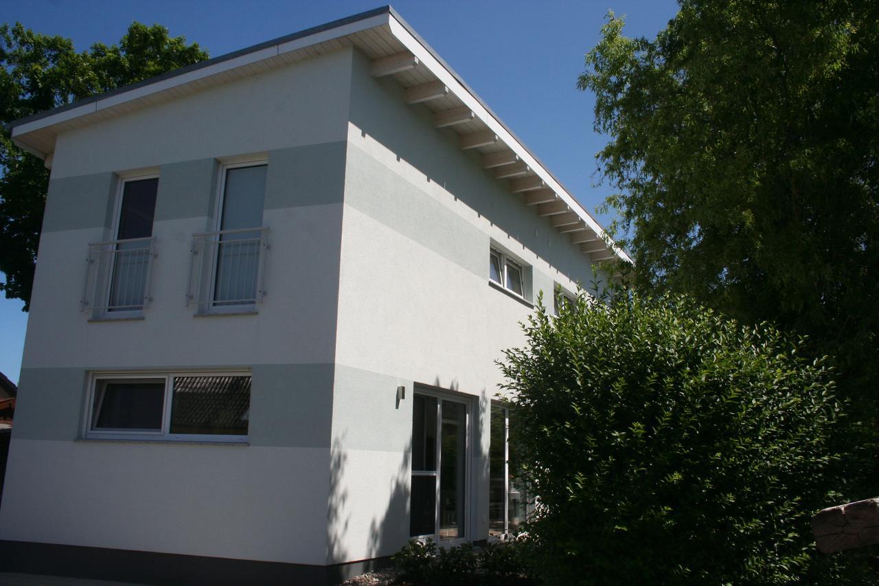 זינקסט Strandhaus Lindenstrasse מראה חיצוני תמונה