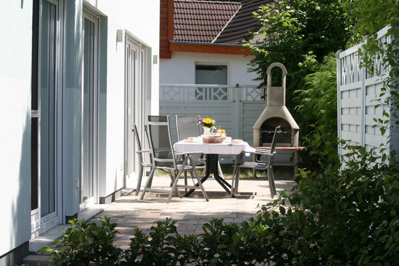 זינקסט Strandhaus Lindenstrasse מראה חיצוני תמונה